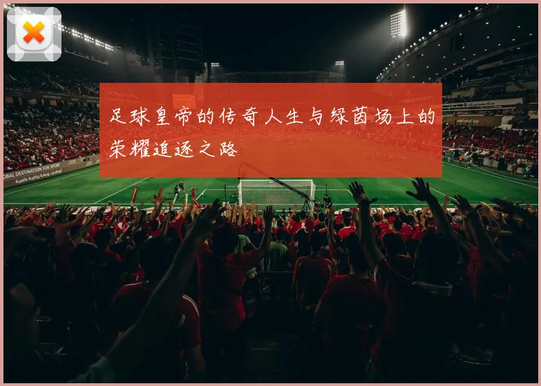 足球皇帝的传奇人生与绿茵场上的荣耀追逐之路